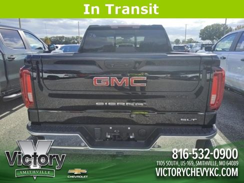 Used 2023 GMC Sierra 1500 SLT w/ SLT Premium Plus Package image 11