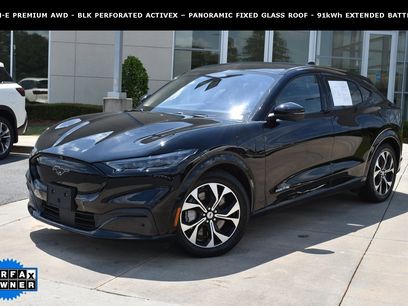 Used 2023 Ford Mustang Mach-E Premium