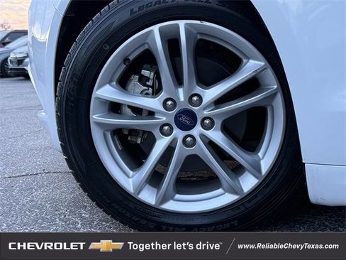 Used 2018 Ford Fusion S image 9