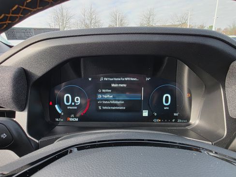 New 2026 Ford Explorer Tremor w/ Tremor Convenience Package image 24