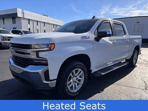 Used 2019 Chevrolet Silverado 1500 LT w/ All-Star Edition image 5