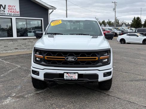 Used 2025 Ford F150 Tremor w/ Bed Utility Package AWD/4WD image 8
