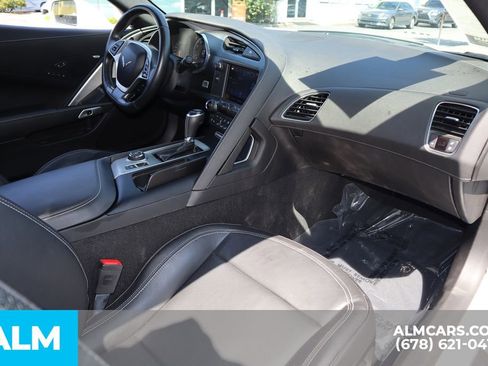 Used 2019 Chevrolet Corvette Grand Sport RWD image 21