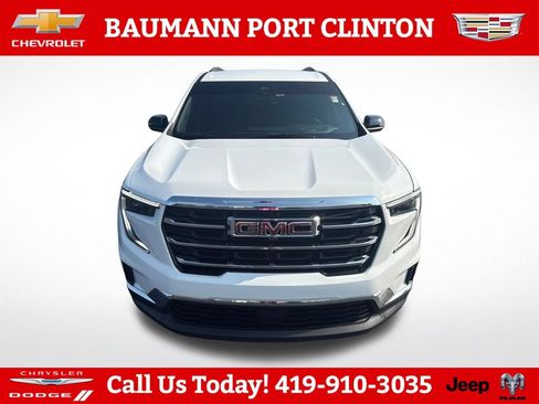 Used 2025 GMC Acadia Elevation w/ LPO, Floor Liner Package FWD image 8