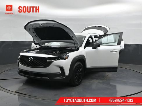 Used 2025 MAZDA CX-50 AWD 2.5 S w/ Preferred Package image 55