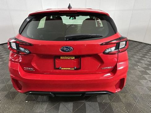 Used 2024 Subaru Impreza 2.0i Sport AWD/4WD image 3