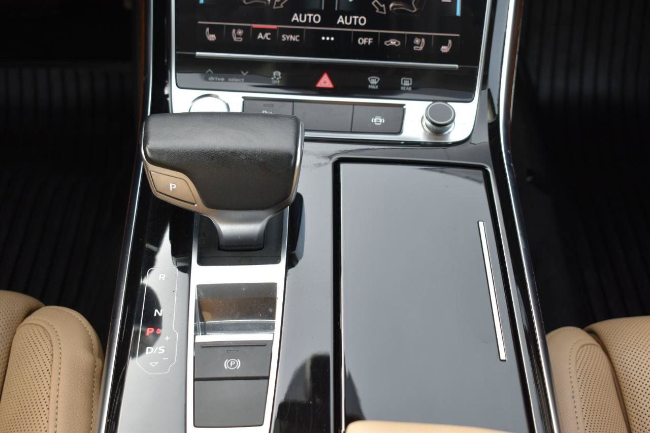 Used 2019 Audi A8 L 3.0T w/ Executive Package AWD/4WD image 23