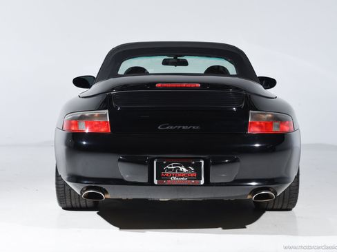 Used 2003 Porsche 911 Carrera RWD image 6