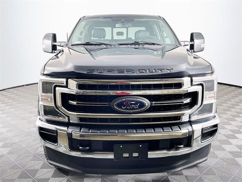 Used 2020 Ford F350 Lariat w/ Lariat Ultimate Package image 4