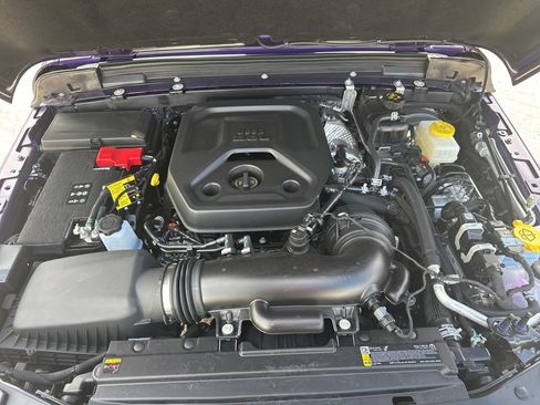 New 2026 Jeep Wrangler Unlimited Sport AWD/4WD image 26