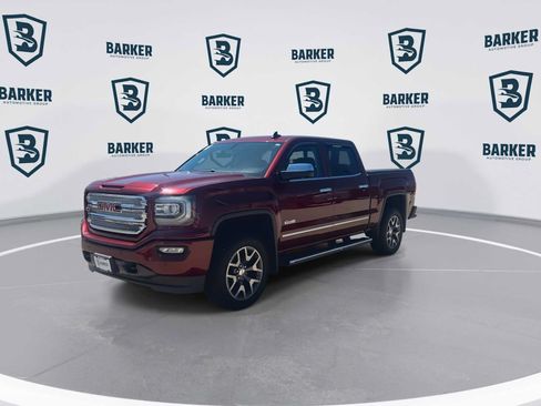 Used 2016 GMC Sierra 1500 SLT w/ All-Terrain Package AWD/4WD image 5