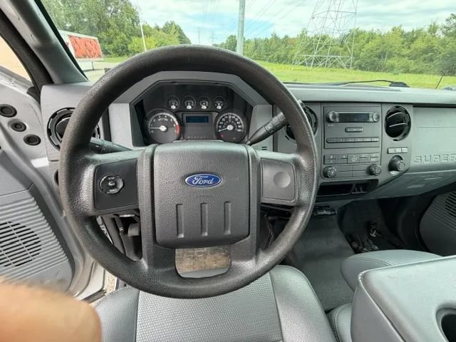 Used 2015 Ford F250 XL w/ Power Equipment Group AWD/4WD image 18