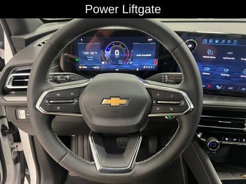 New 2026 Chevrolet Traverse LT AWD/4WD image 8