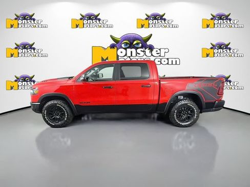 Used 2025 RAM 1500 Rebel AWD/4WD image 8