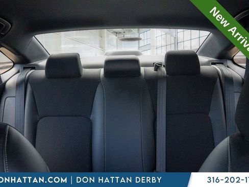 Used 2022 Honda Civic Sport image 19