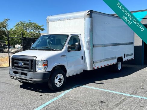 Used 2023 Ford E-350 and Econoline 350 Super Duty w/ Driver's Safety Package RWD image 9