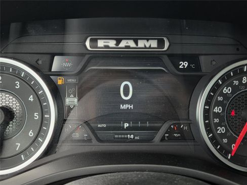 New 2026 RAM 1500 Big Horn AWD/4WD image 25