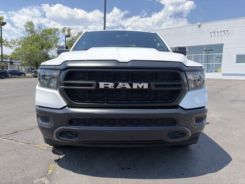 Used 2023 RAM 1500 Tradesman AWD/4WD image 2