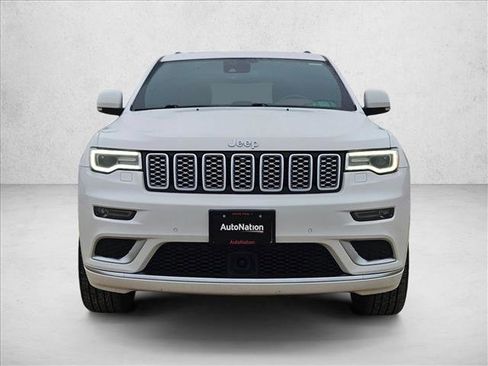 Used 2020 Jeep Grand Cherokee Summit w/ Platinum Series Group image 2