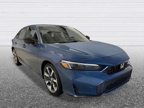 New 2026 Honda Civic Sport Touring image 9