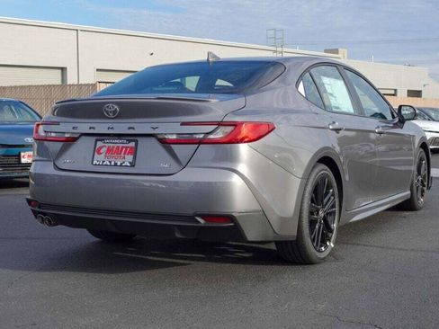 New 2026 Toyota Camry SE image 3
