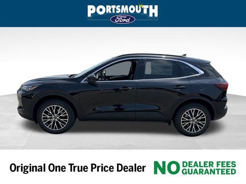 New 2024 Ford Escape SE w/ PHEV Premium Package image 8