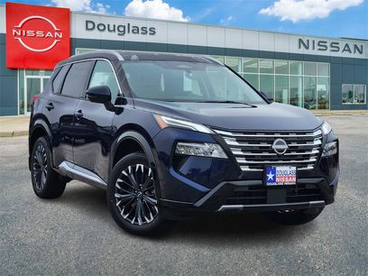 New 2026 Nissan Rogue Platinum