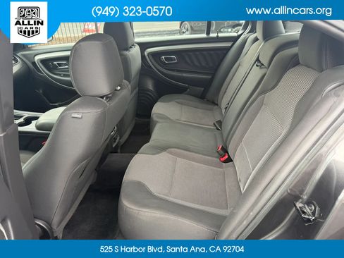Used 2018 Ford Taurus SEL w/ Equipment Group 201A FWD image 15