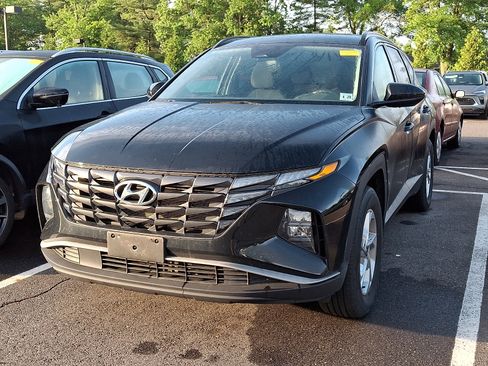 Certified 2024 Hyundai Tucson SEL AWD/4WD image 2