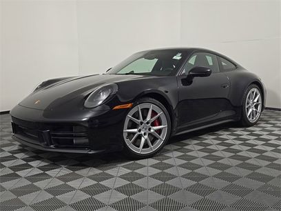 New 2026 Porsche 911 Carrera S