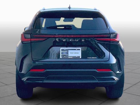Used 2024 Lexus NX 250 FWD w/ Premium Package image 4