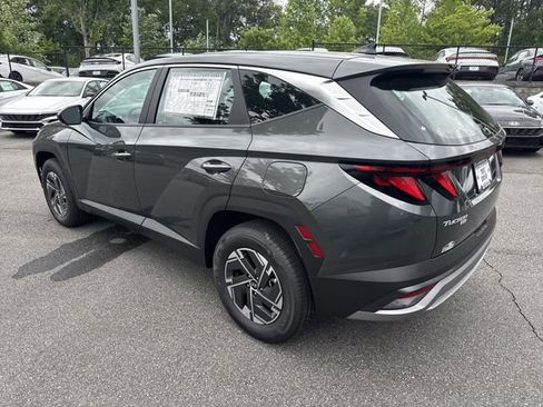New 2026 Hyundai Tucson Blue SE AWD/4WD image 5