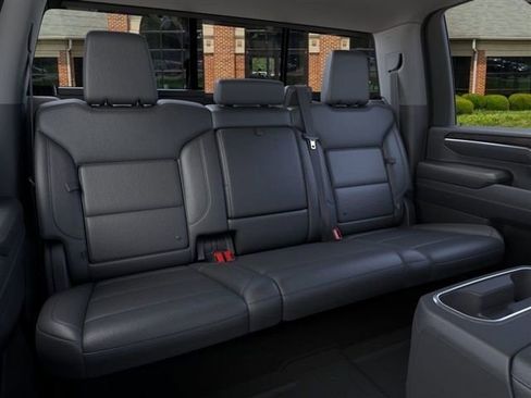 New 2026 Chevrolet Silverado 2500 LTZ w/ LTZ Premium Package AWD/4WD image 17