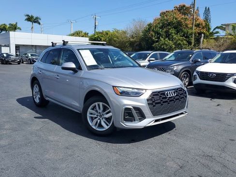 Used 2023 Audi Q5 2.0T Premium image 33