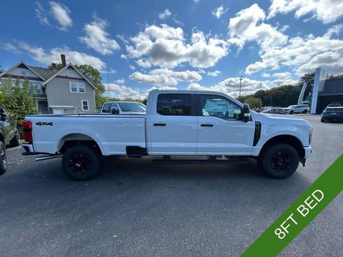 New 2026 Ford F350 XL w/ STX Appearance Package AWD/4WD image 3