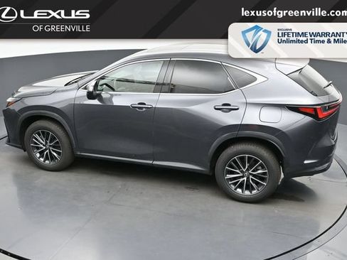 Certified 2025 Lexus NX 350 AWD w/ Cold Area Package image 45