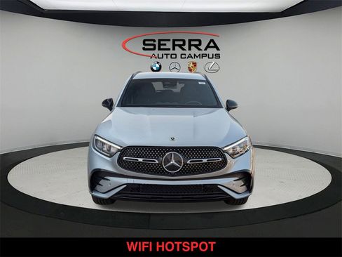 Used 2025 Mercedes-Benz GLC 300 GLC 300 image 12