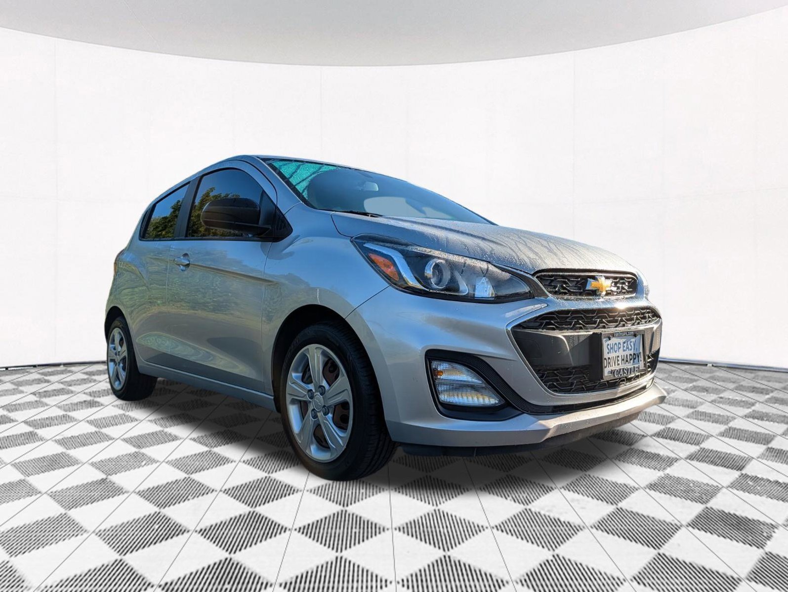 Used 2022 Chevrolet Spark LS FWD image 11