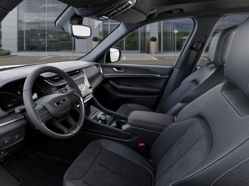 New 2026 Jeep Grand Cherokee Altitude image 22