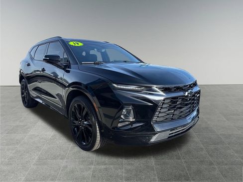 Used 2019 Chevrolet Blazer RS image 8