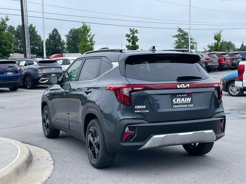 New 2026 Kia Seltos EX w/ EX Sunroof Package FWD image 5