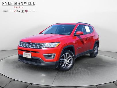 Used 2020 Jeep Compass Latitude w/ Popular Equipment Group