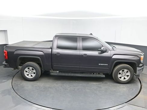 Used 2015 GMC Sierra 1500 SLE w/ SLE Value Package RWD image 25