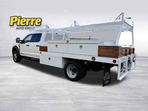 Used 2024 Ford F450 XL w/ XL Chrome Package image 2