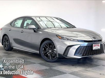 New 2026 Toyota Camry SE