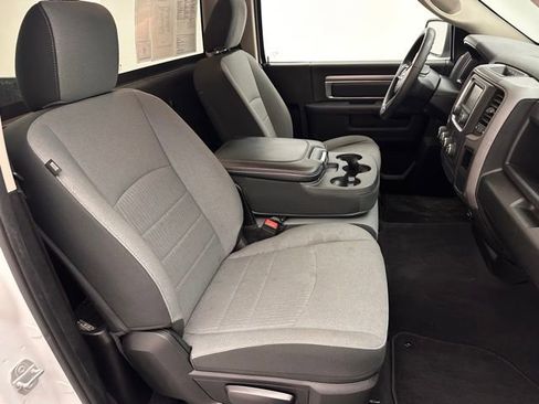 Used 2021 RAM 1500 Tradesman w/ Popular Equipment Group RWD image 16