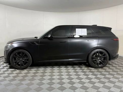 Certified 2024 Land Rover Range Rover Sport AWD/4WD image 3