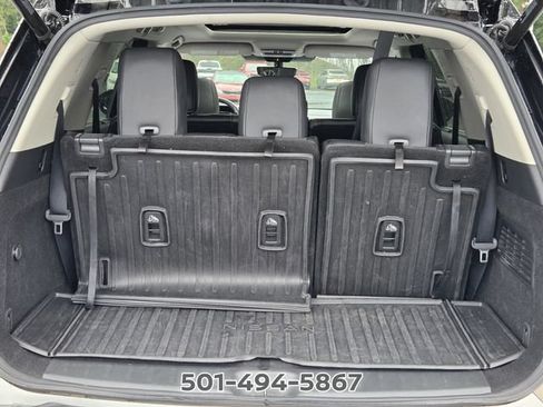 Used 2023 Nissan Pathfinder Platinum w/ Cargo Package AWD/4WD image 14