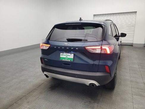 Used 2020 Ford Escape SEL image 7