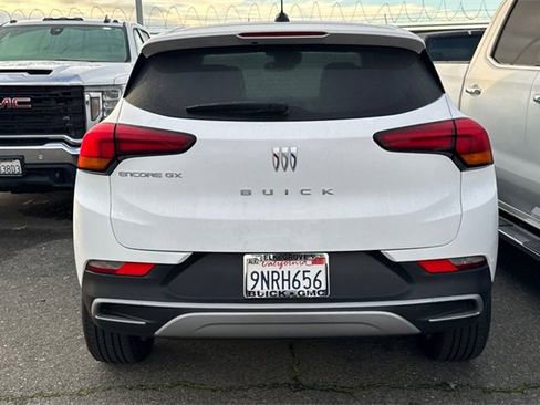 Used 2025 Buick Encore GX Preferred image 4